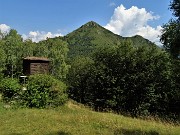 64 Un bel roccolo